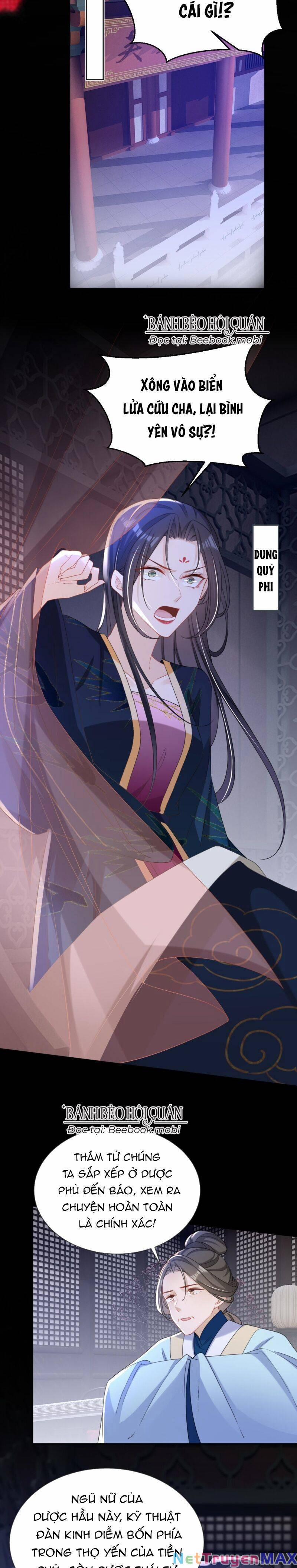 Đích Nữ Vi Mưu 44 trang 3