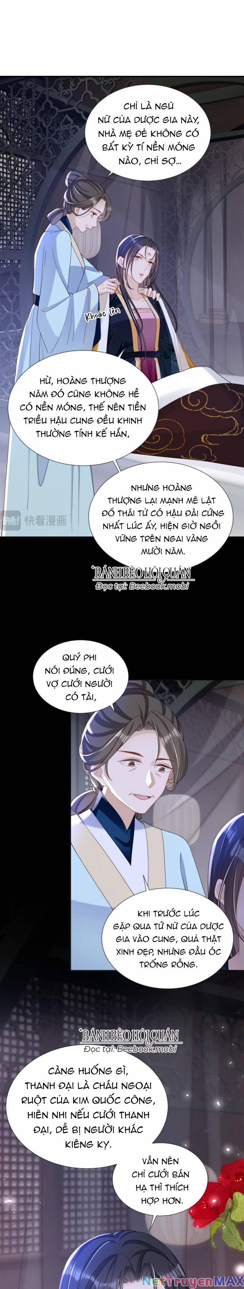 Đích Nữ Vi Mưu 44 trang 5