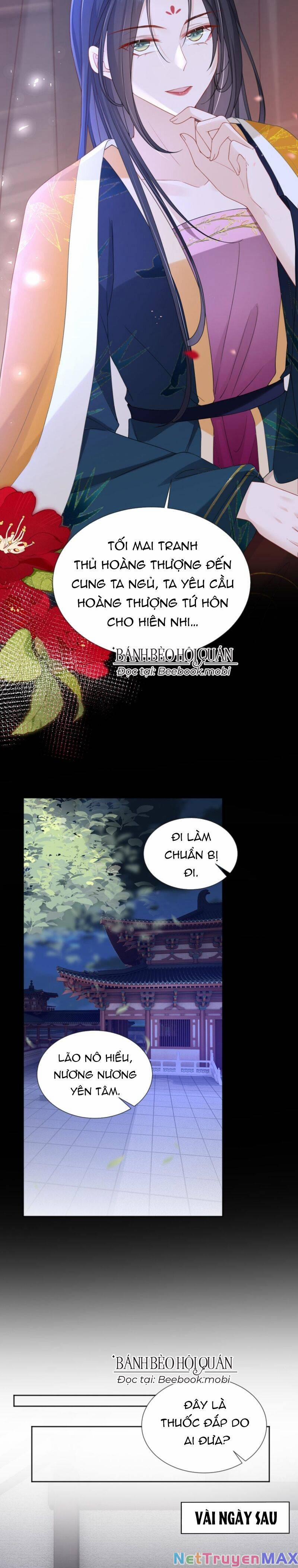 Đích Nữ Vi Mưu 44 trang 6