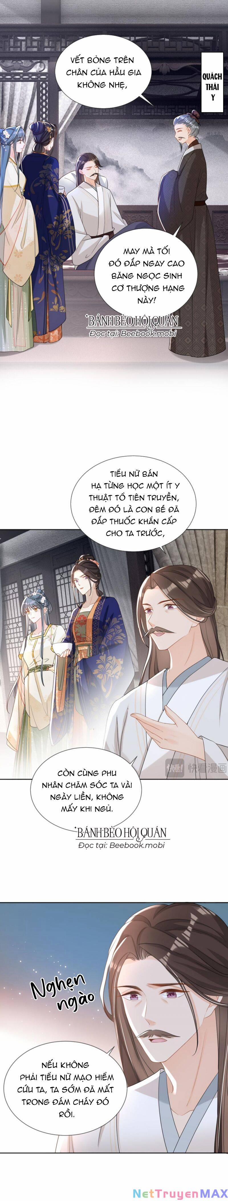 Đích Nữ Vi Mưu 44 trang 7