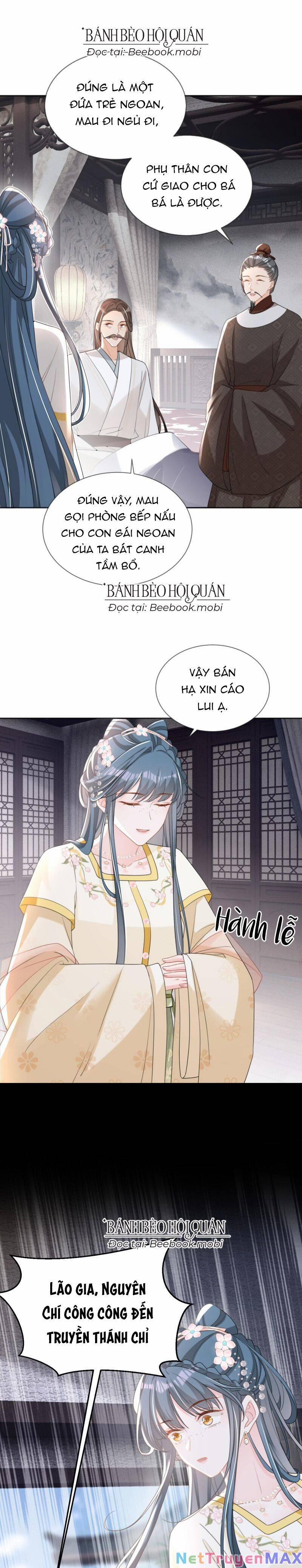 Đích Nữ Vi Mưu 44 trang 8