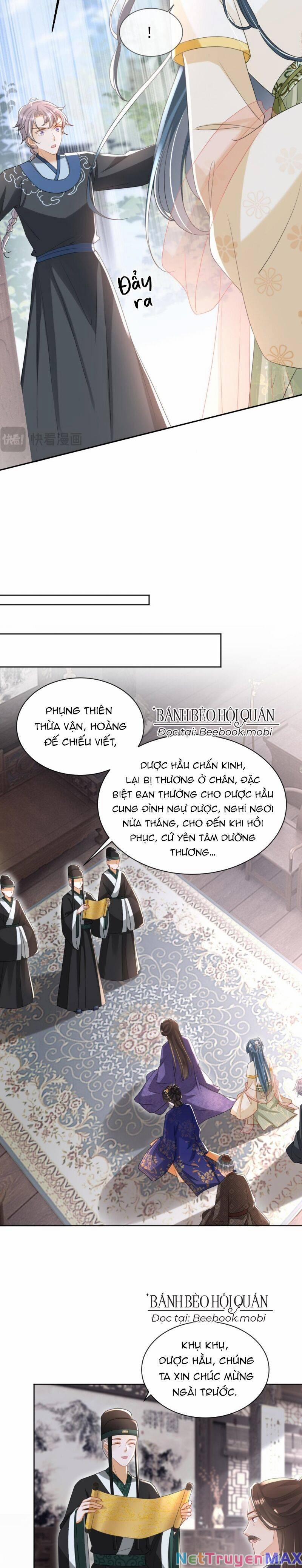 Đích Nữ Vi Mưu 44 trang 9