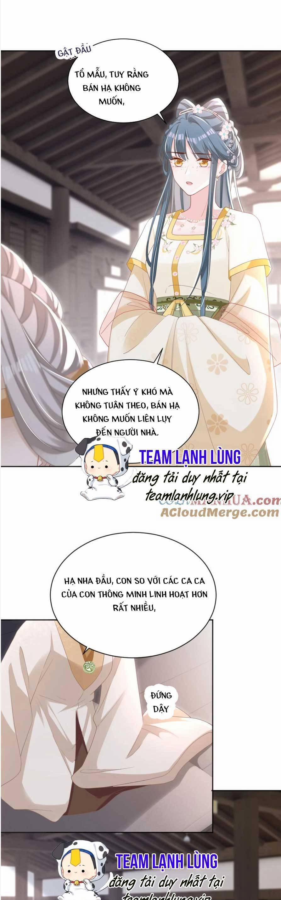 Đích Nữ Vi Mưu 45 trang 11