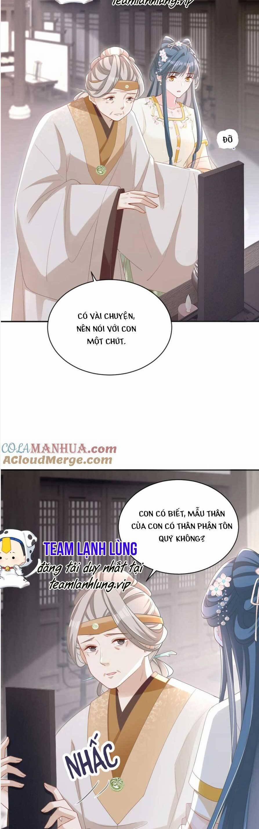 Đích Nữ Vi Mưu 45 trang 12