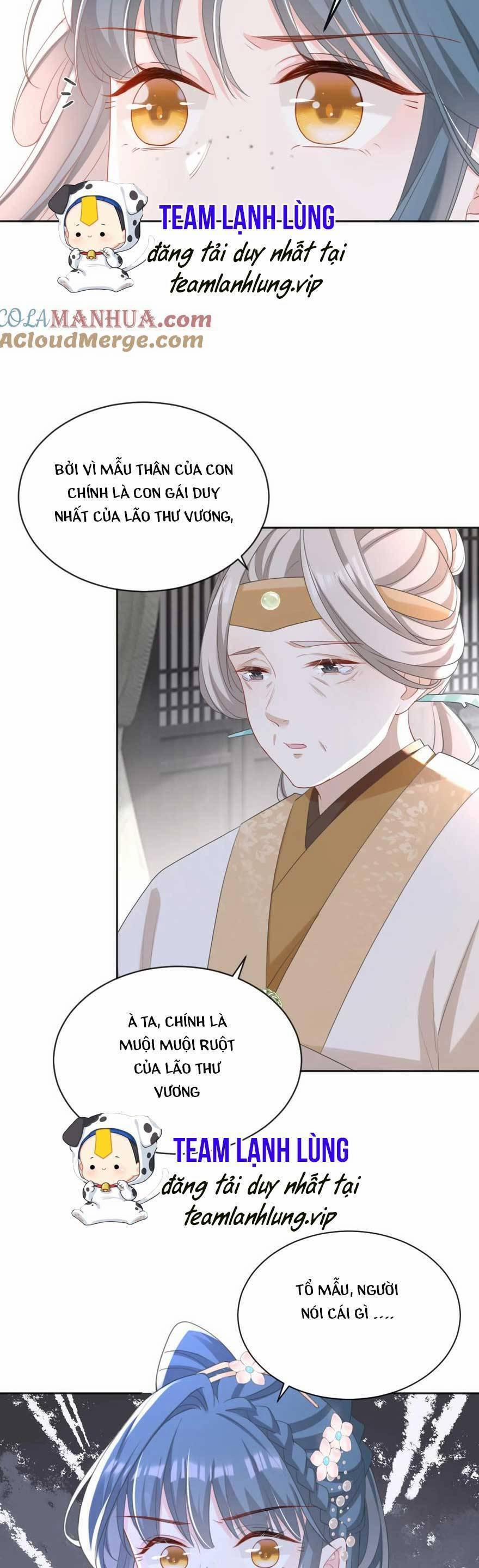 Đích Nữ Vi Mưu 45 trang 15