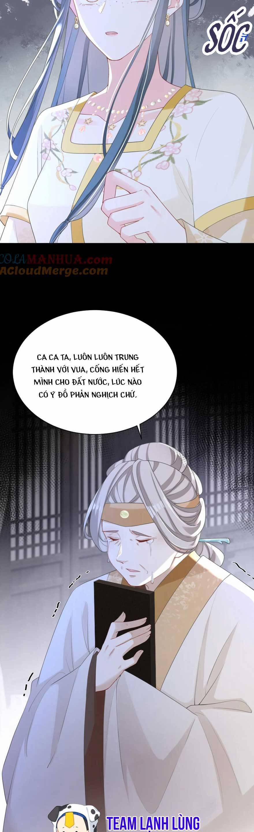 Đích Nữ Vi Mưu 45 trang 16