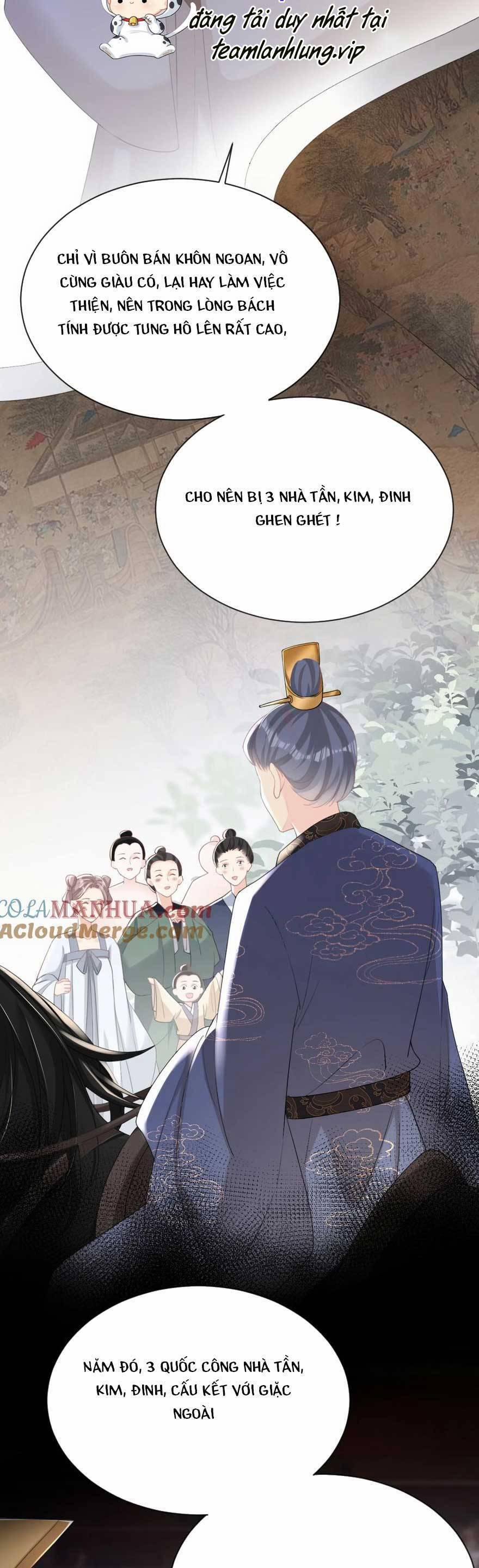 Đích Nữ Vi Mưu 45 trang 17