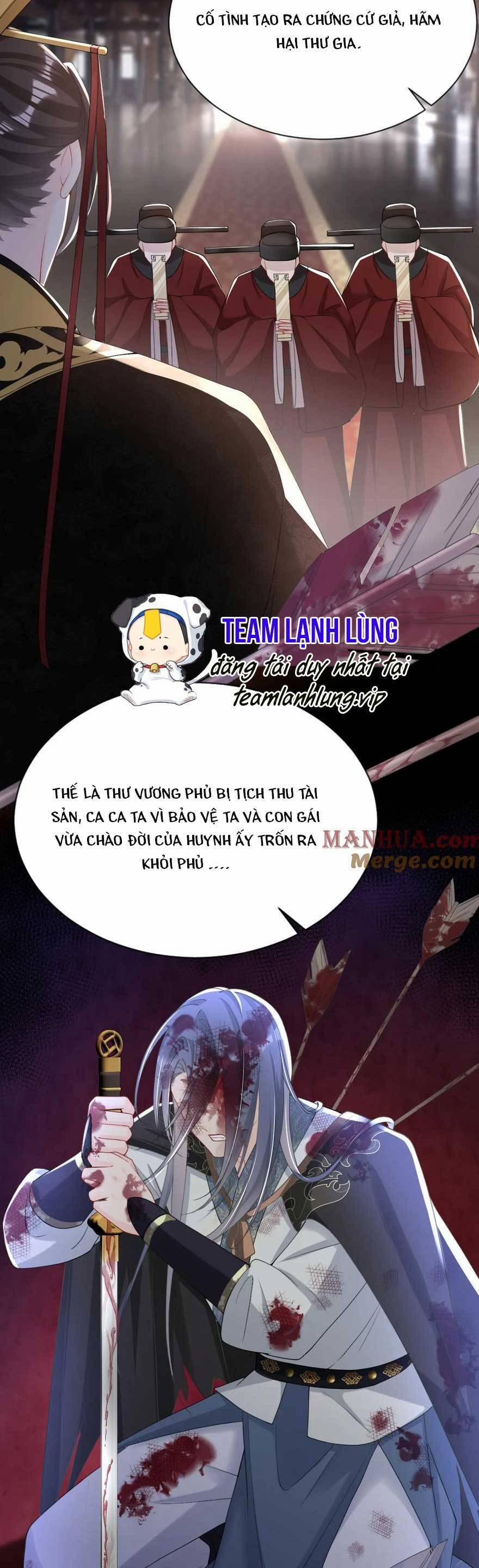 Đích Nữ Vi Mưu 45 trang 18