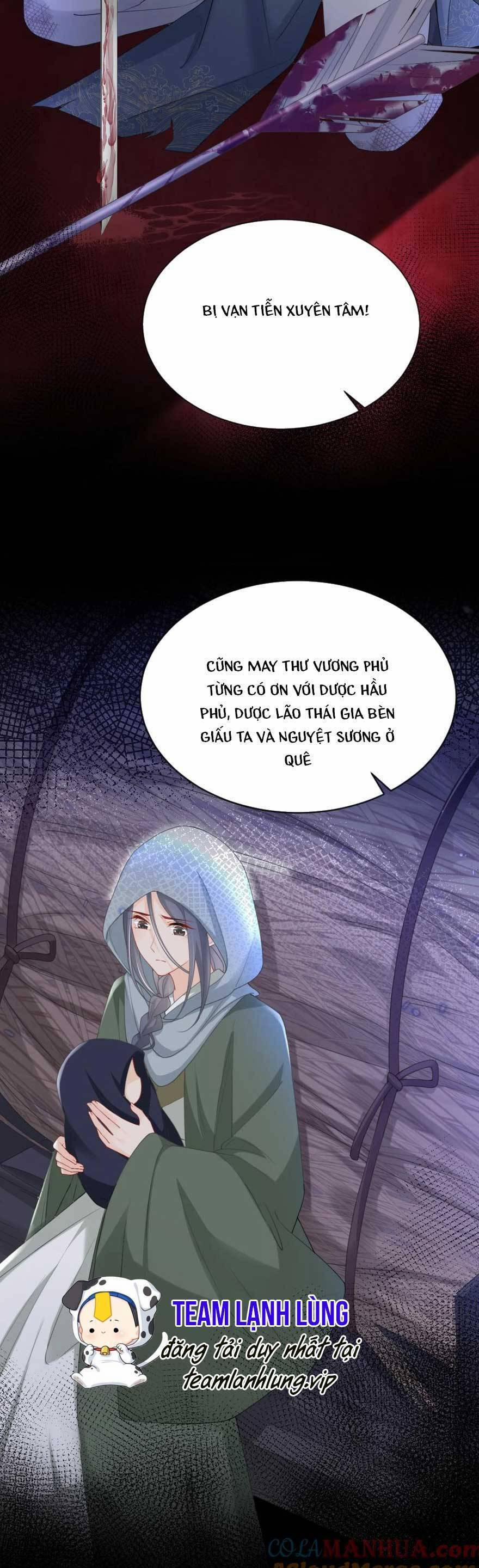 Đích Nữ Vi Mưu 45 trang 19