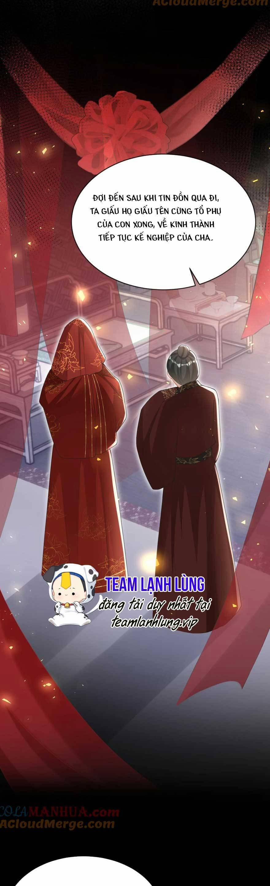 Đích Nữ Vi Mưu 45 trang 20