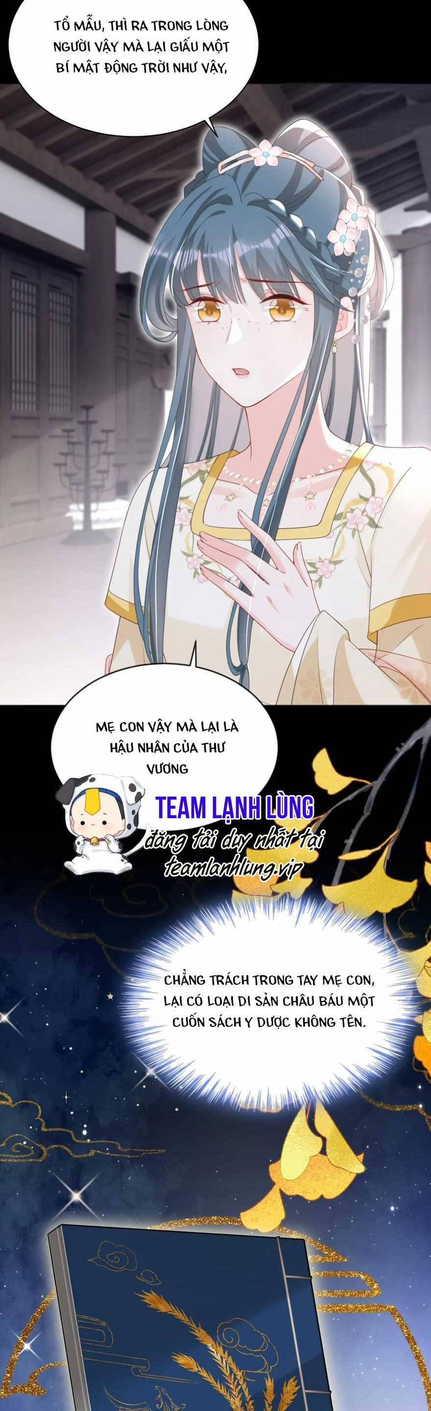 Đích Nữ Vi Mưu 45 trang 21