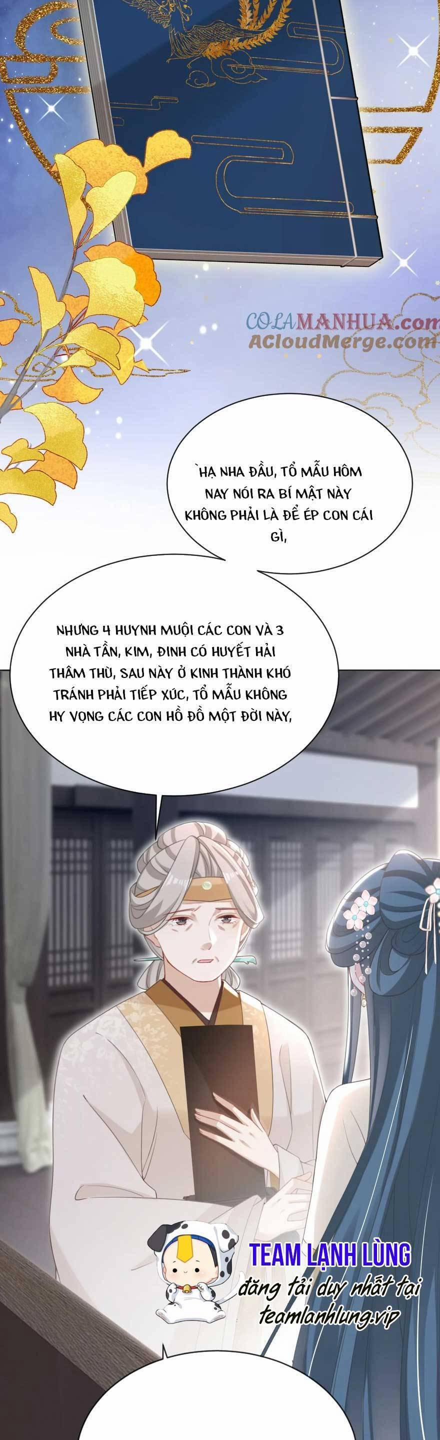 Đích Nữ Vi Mưu 45 trang 22