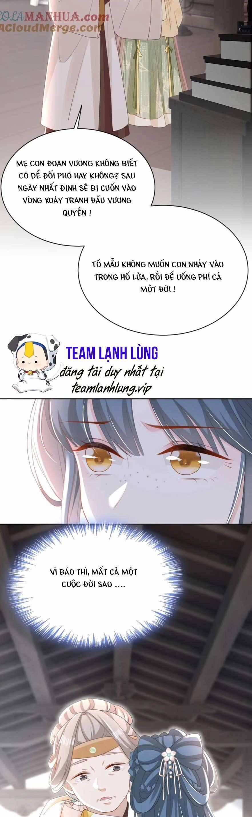 Đích Nữ Vi Mưu 45 trang 24