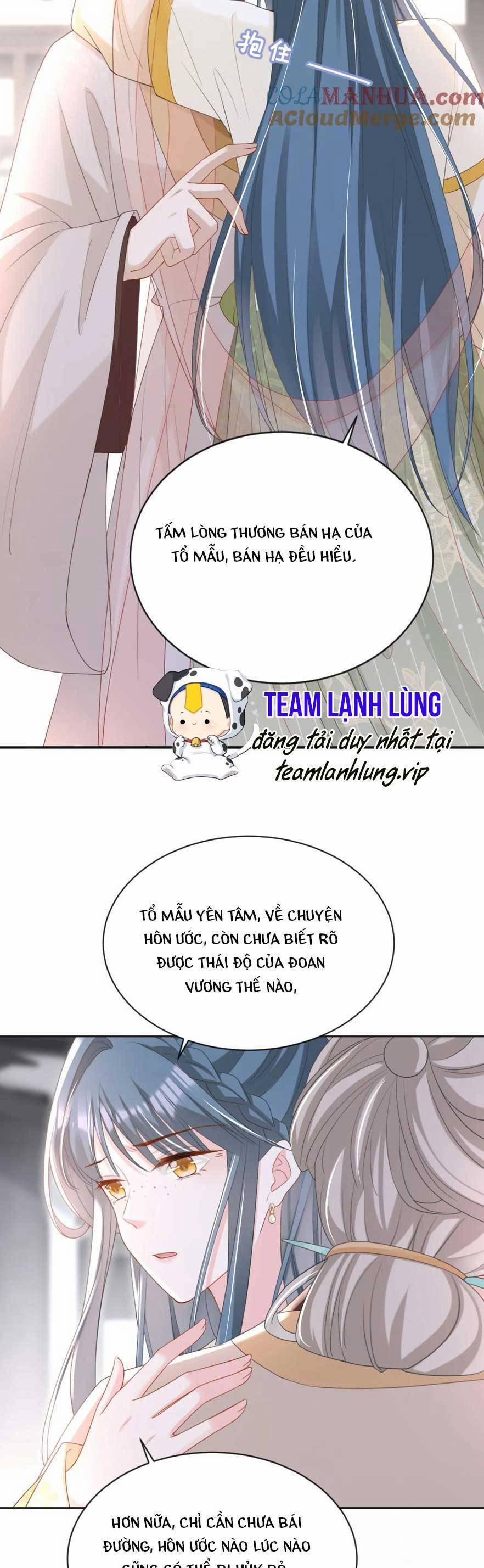 Đích Nữ Vi Mưu 45 trang 25