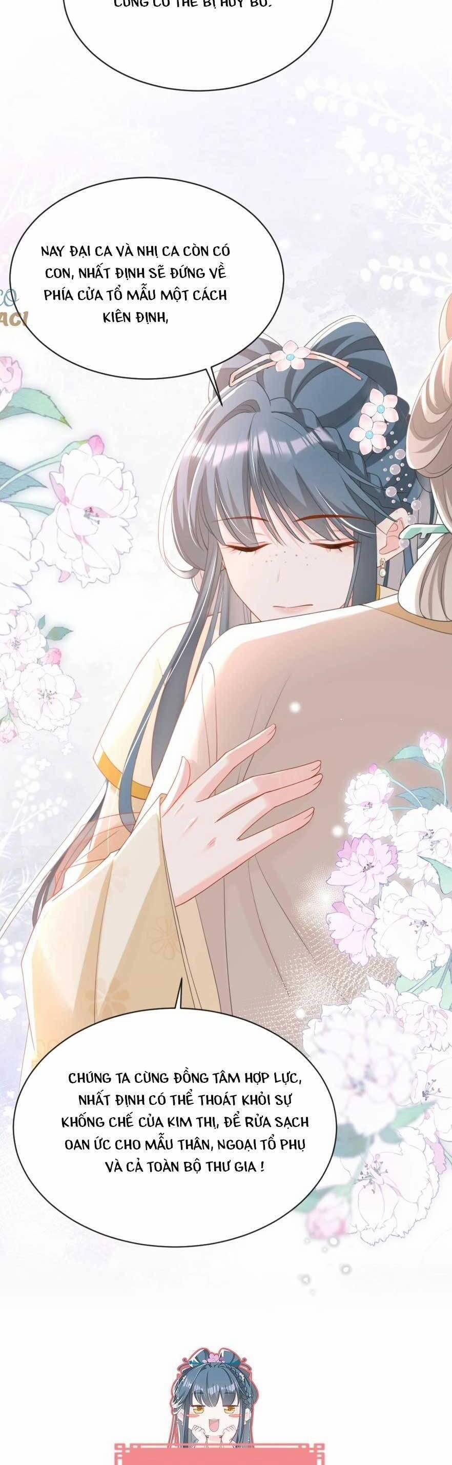 Đích Nữ Vi Mưu 45 trang 26