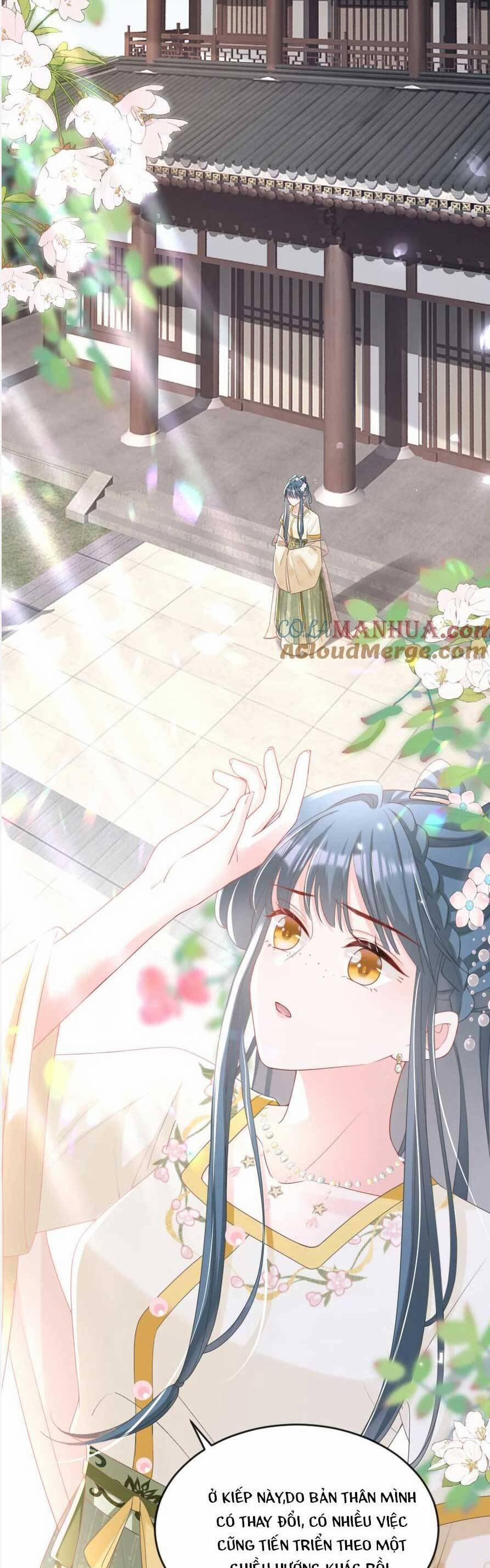 Đích Nữ Vi Mưu 45 trang 6