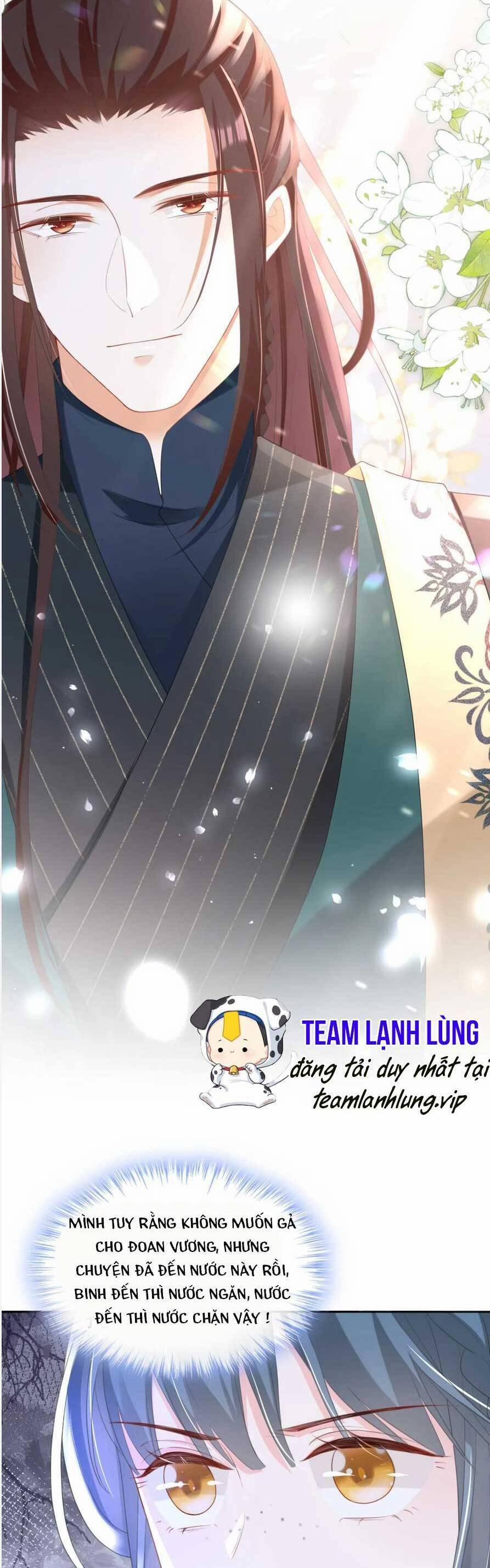 Đích Nữ Vi Mưu 45 trang 8