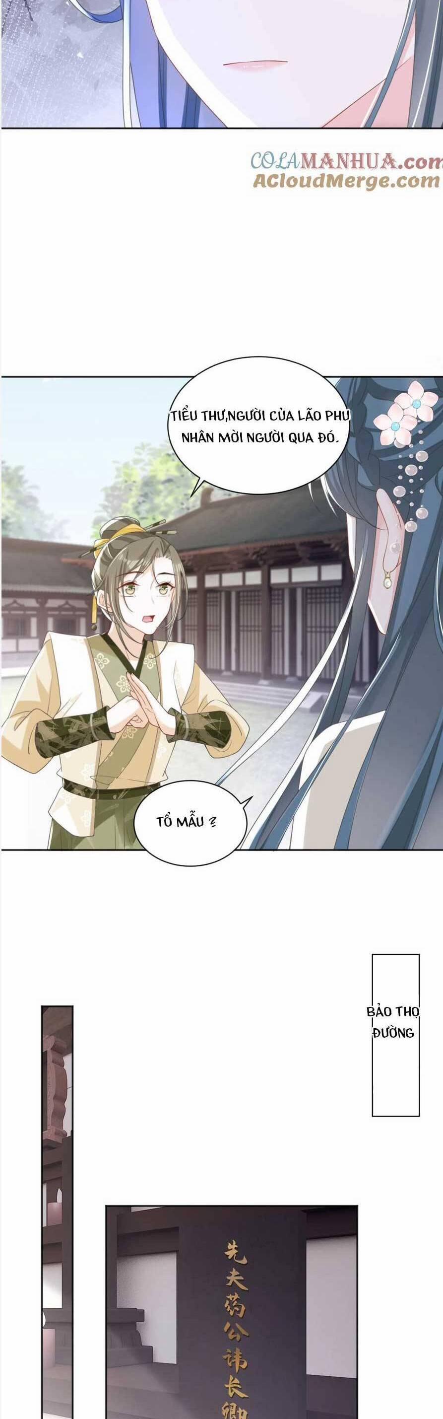 Đích Nữ Vi Mưu 45 trang 9