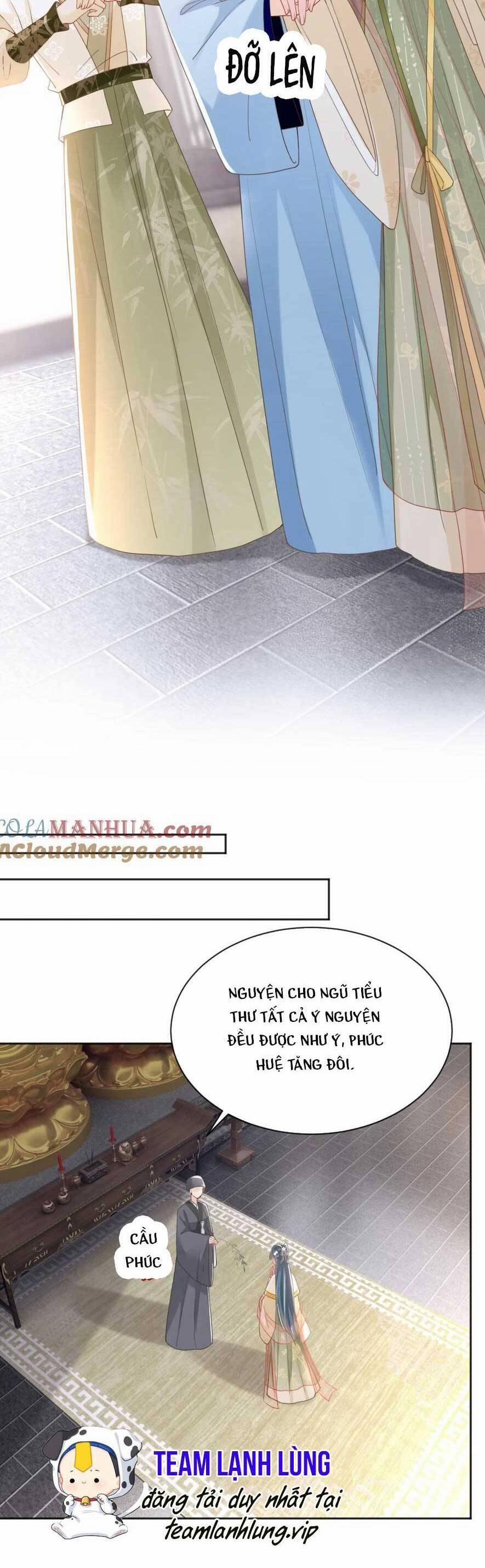 Đích Nữ Vi Mưu 46 trang 10