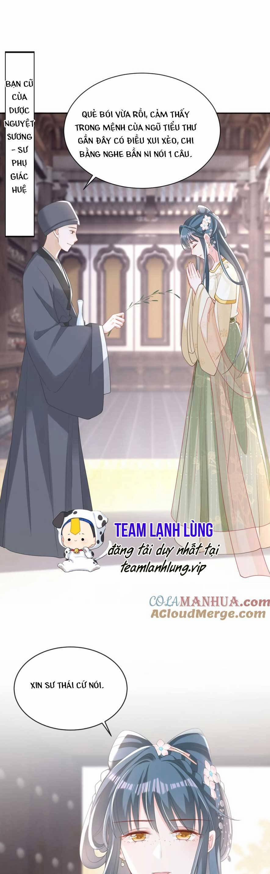 Đích Nữ Vi Mưu 46 trang 11