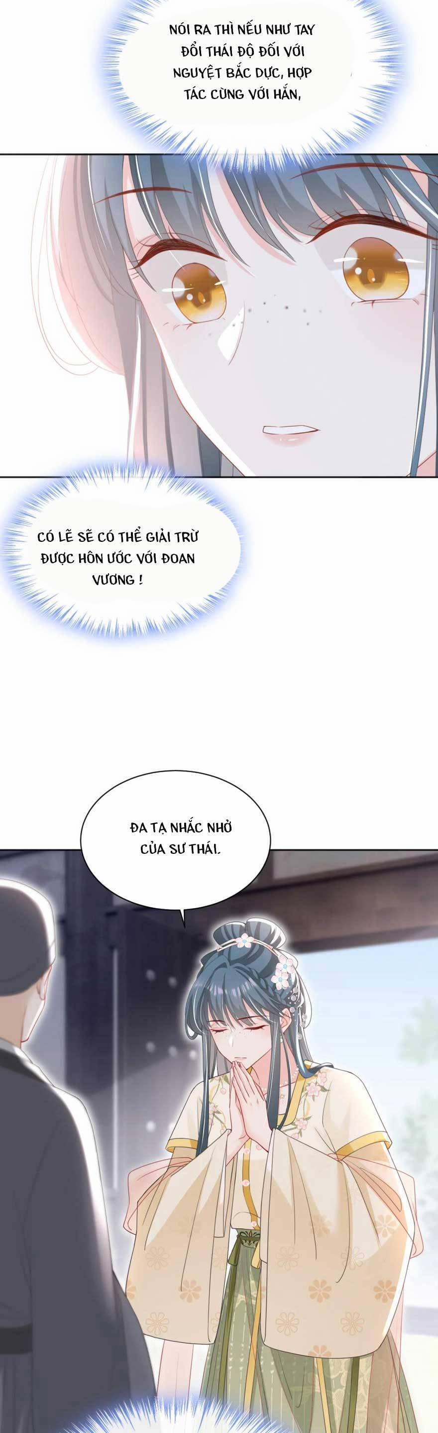 Đích Nữ Vi Mưu 46 trang 13