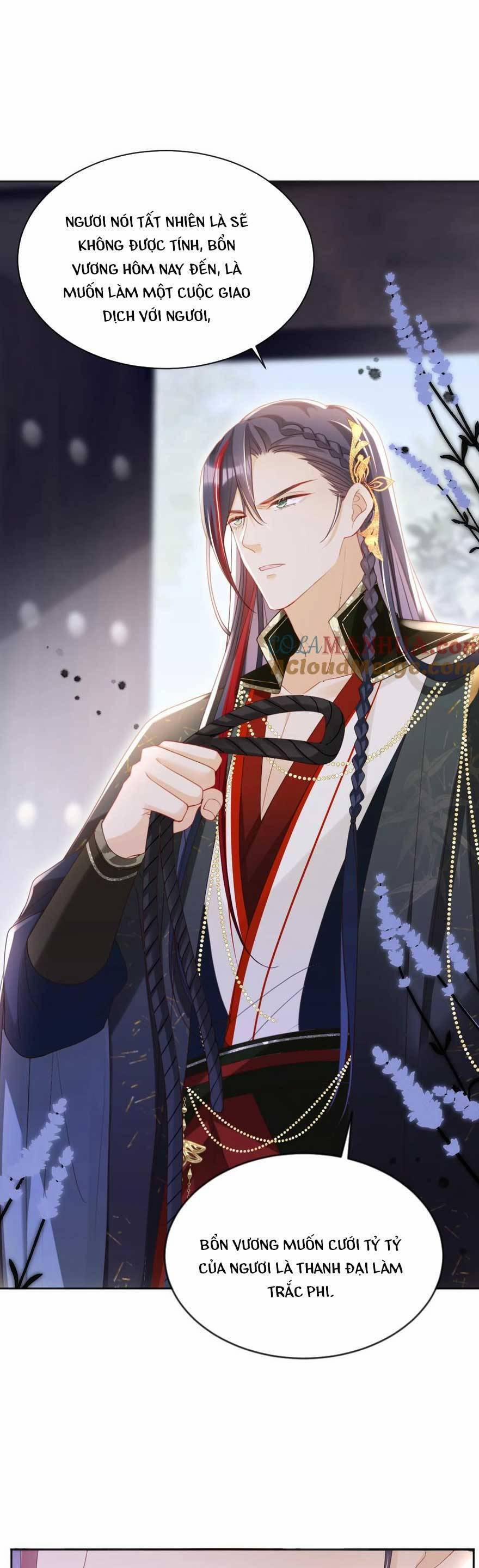 Đích Nữ Vi Mưu 46 trang 17