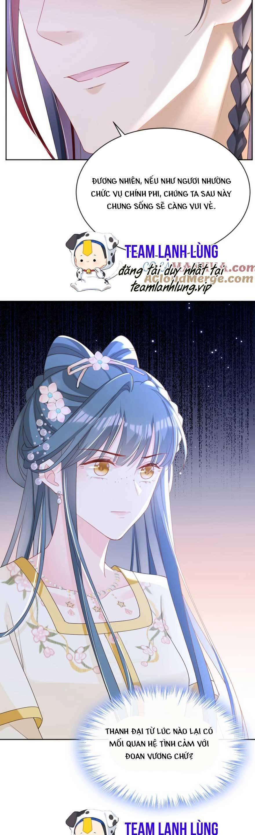 Đích Nữ Vi Mưu 46 trang 18