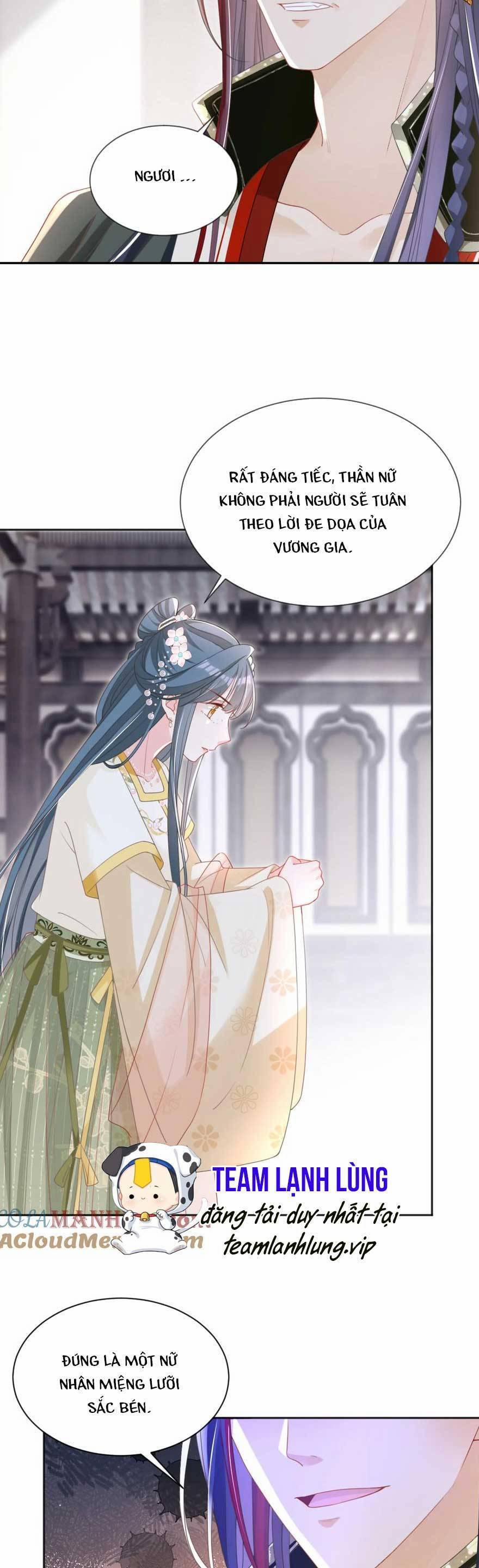 Đích Nữ Vi Mưu 46 trang 20