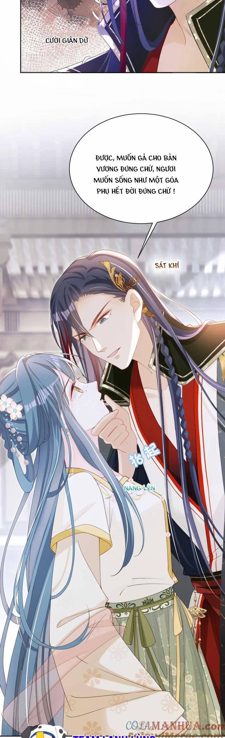 Đích Nữ Vi Mưu 46 trang 21