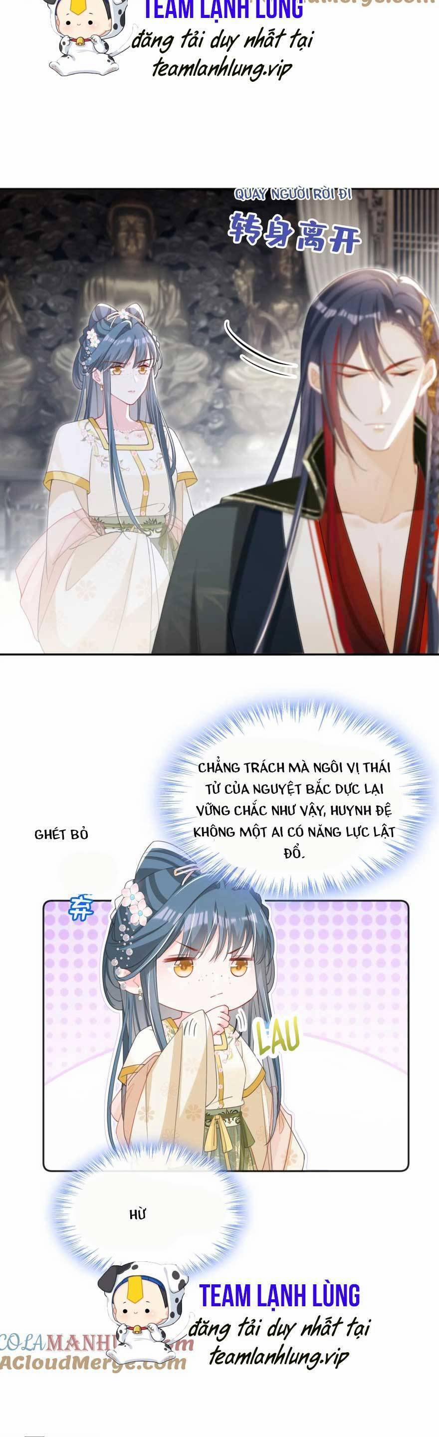 Đích Nữ Vi Mưu 46 trang 22