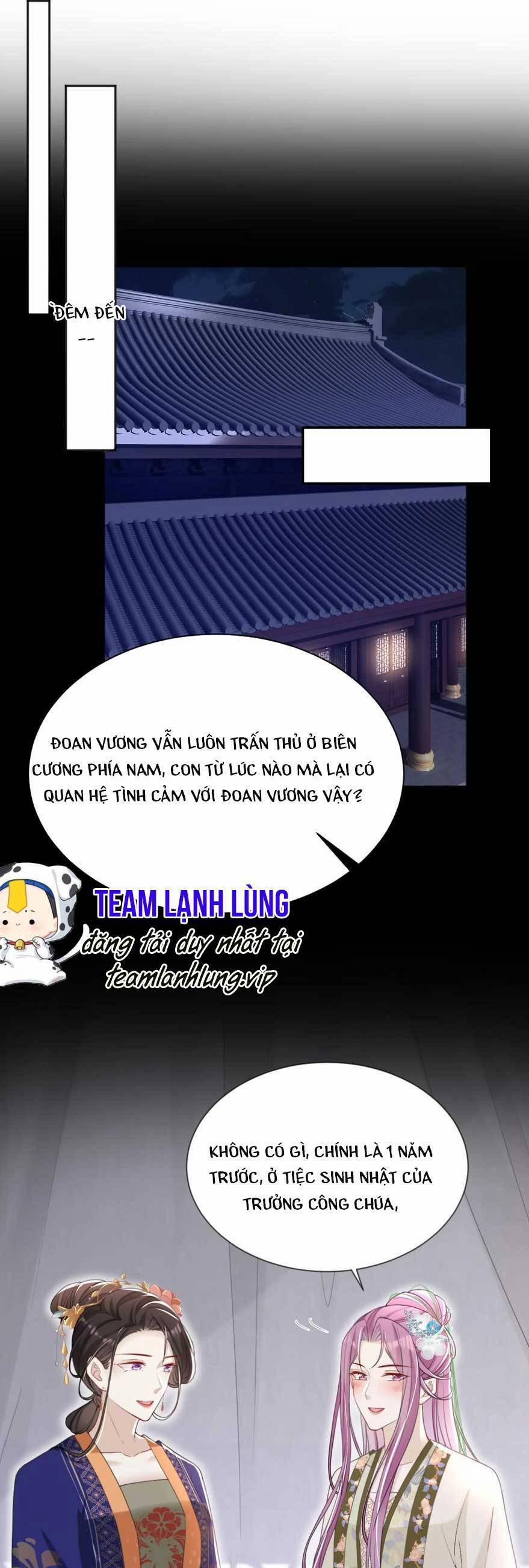 Đích Nữ Vi Mưu 46 trang 23