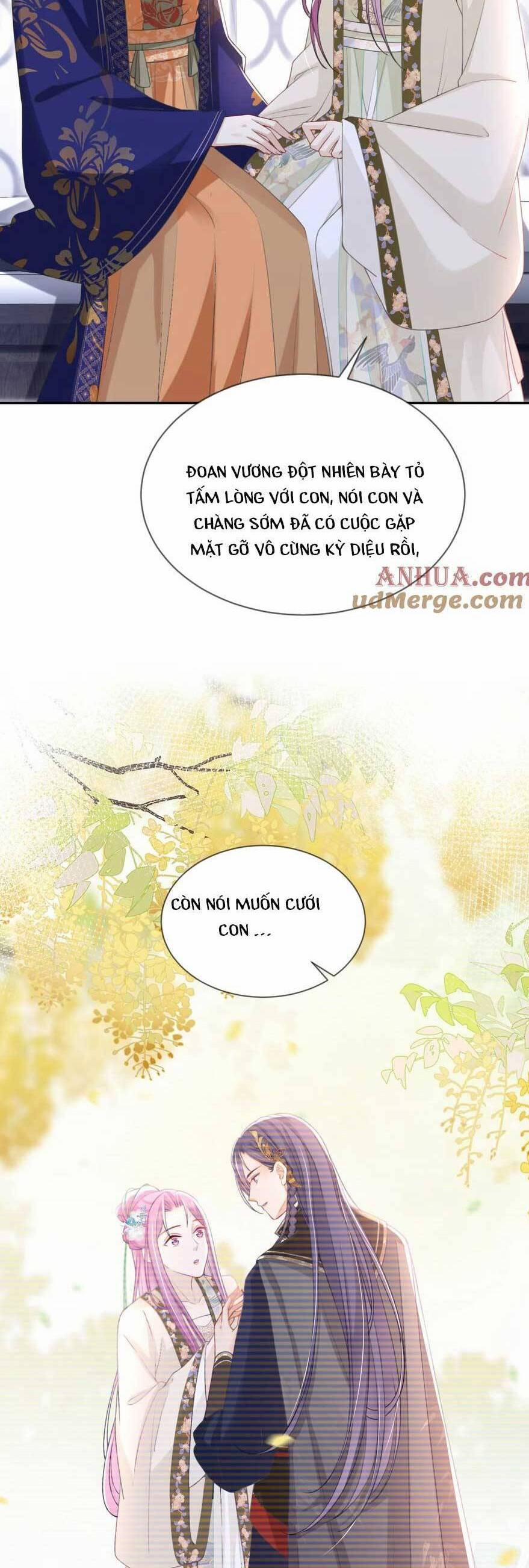 Đích Nữ Vi Mưu 46 trang 24