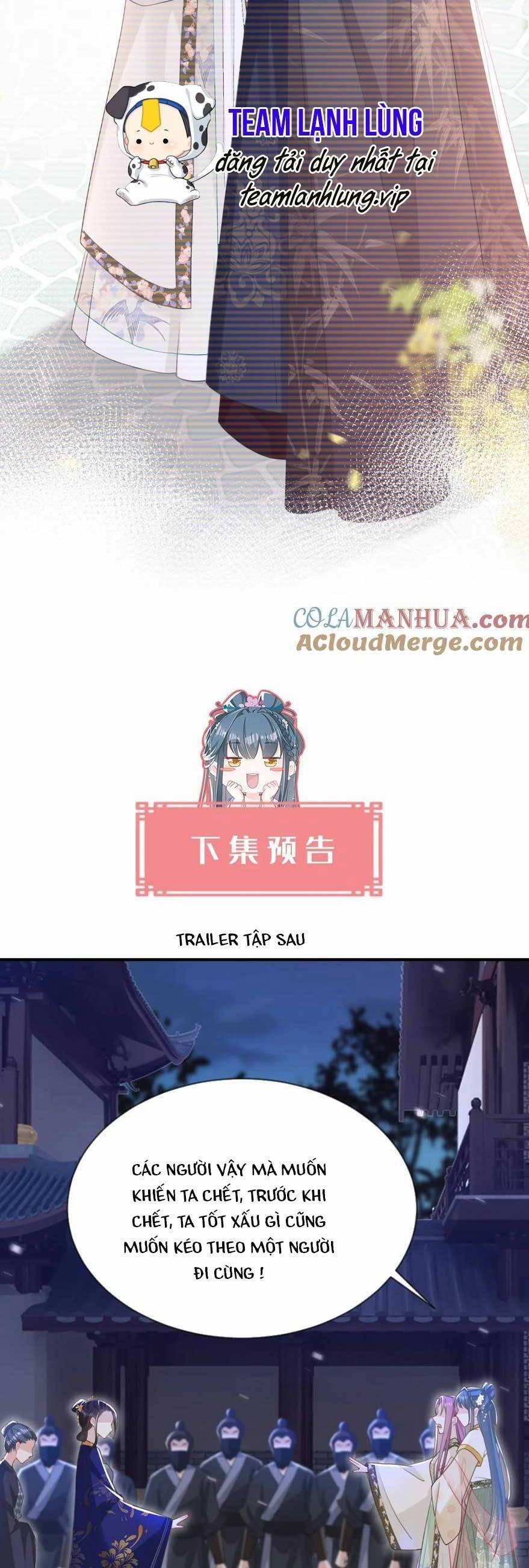 Đích Nữ Vi Mưu 46 trang 25