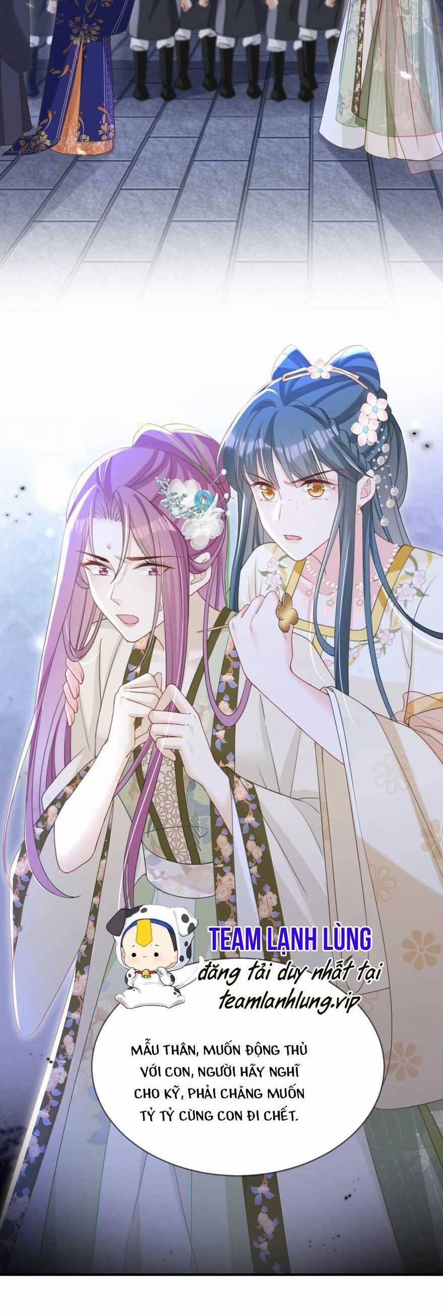 Đích Nữ Vi Mưu 46 trang 26