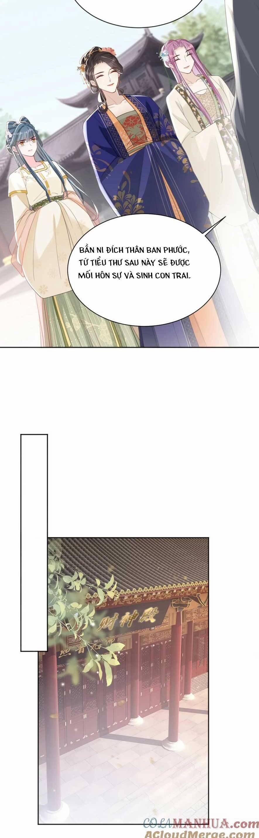 Đích Nữ Vi Mưu 46 trang 5