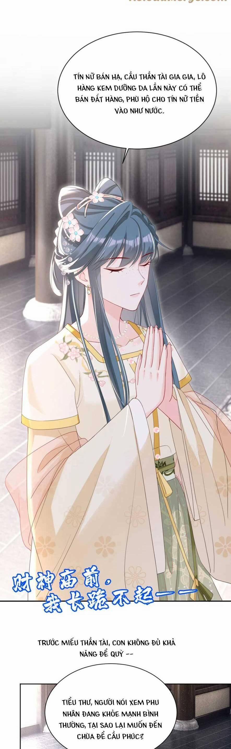 Đích Nữ Vi Mưu 46 trang 6