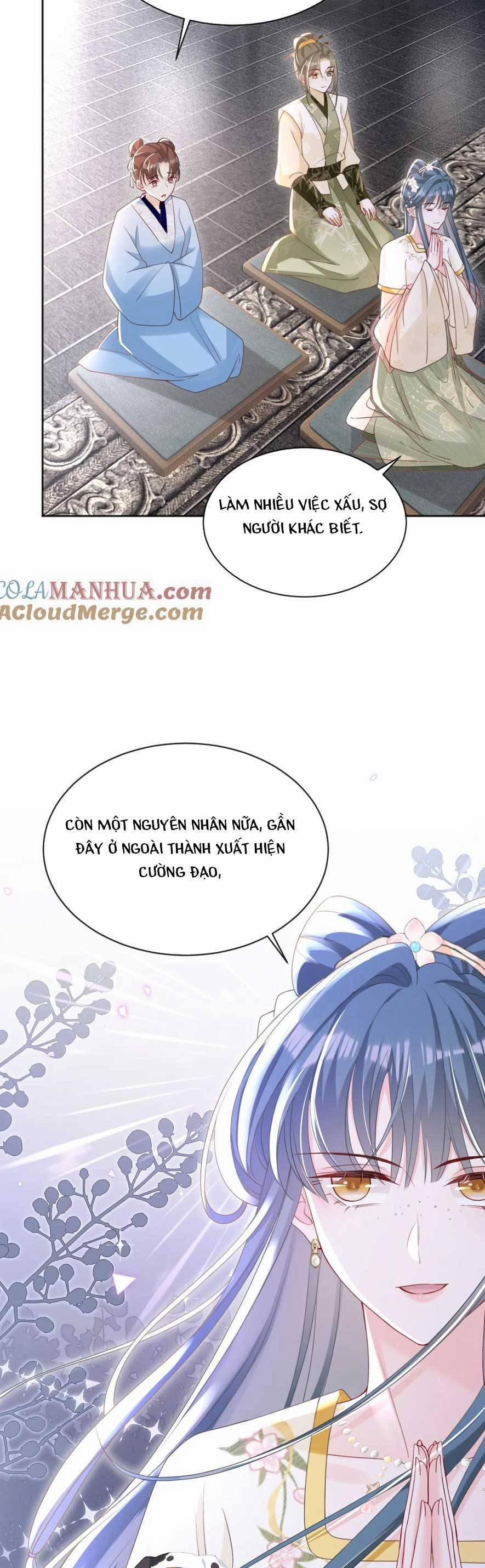 Đích Nữ Vi Mưu 46 trang 7