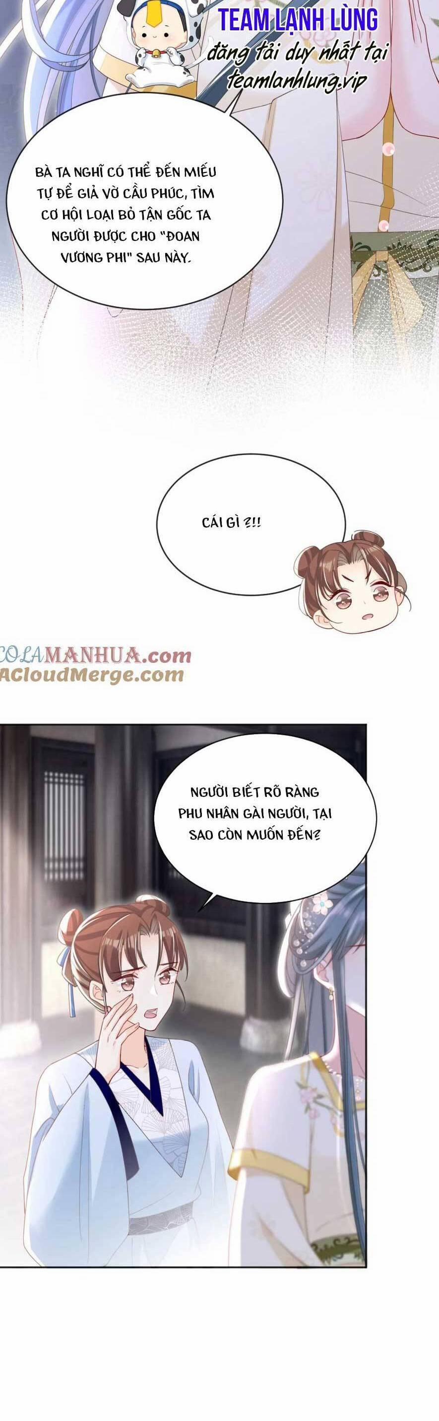 Đích Nữ Vi Mưu 46 trang 8