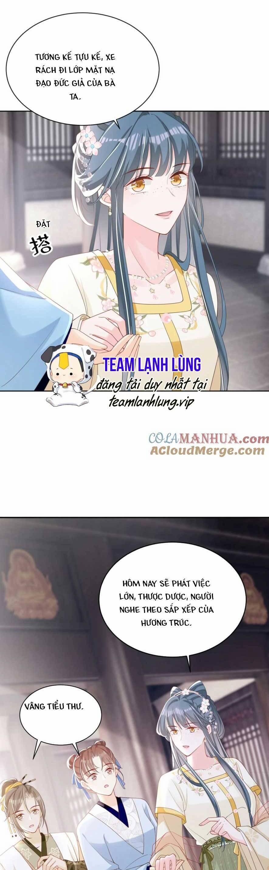 Đích Nữ Vi Mưu 46 trang 9