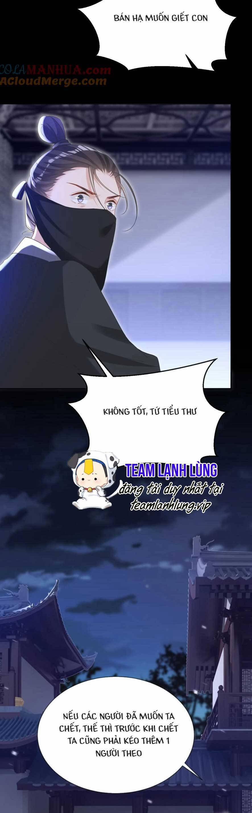 Đích Nữ Vi Mưu 47 trang 10