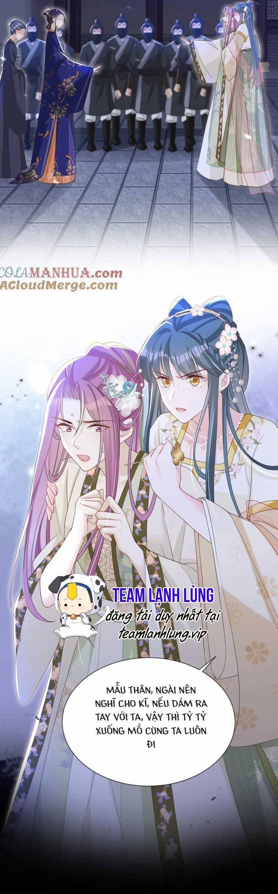 Đích Nữ Vi Mưu 47 trang 11