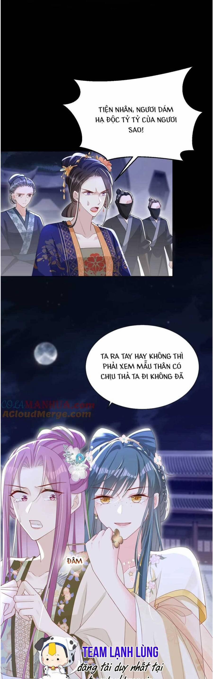 Đích Nữ Vi Mưu 47 trang 12