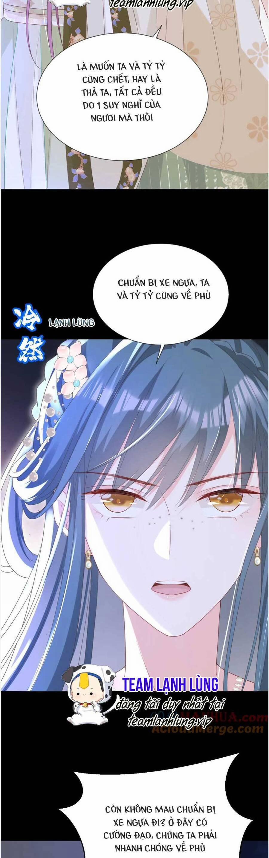 Đích Nữ Vi Mưu 47 trang 13