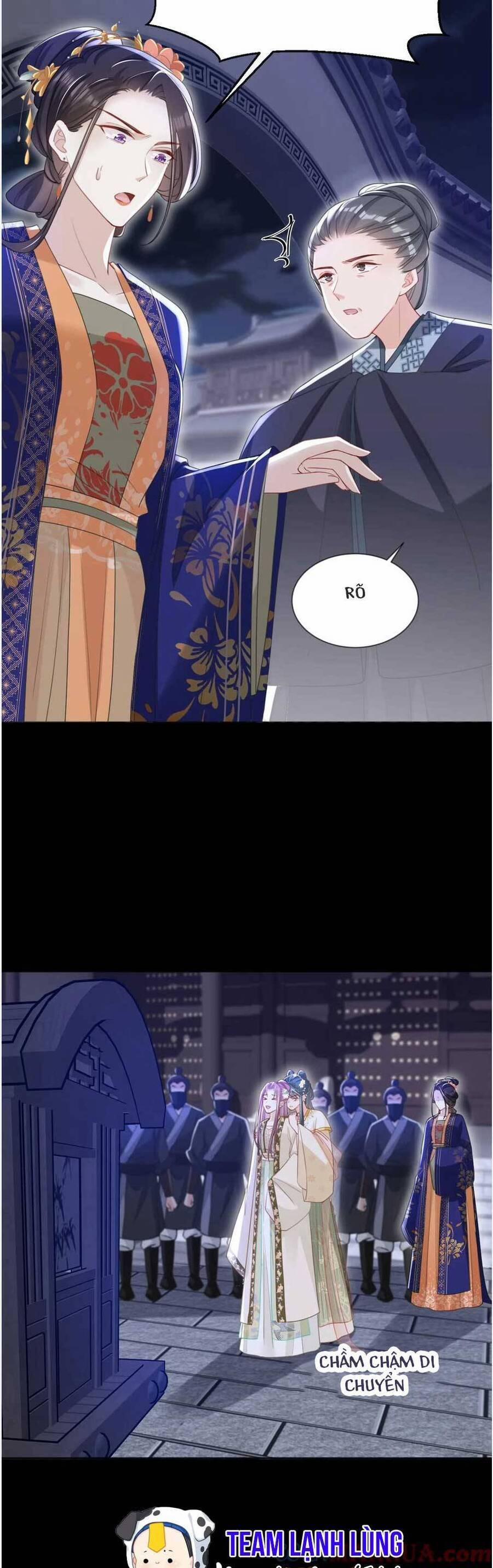 Đích Nữ Vi Mưu 47 trang 14