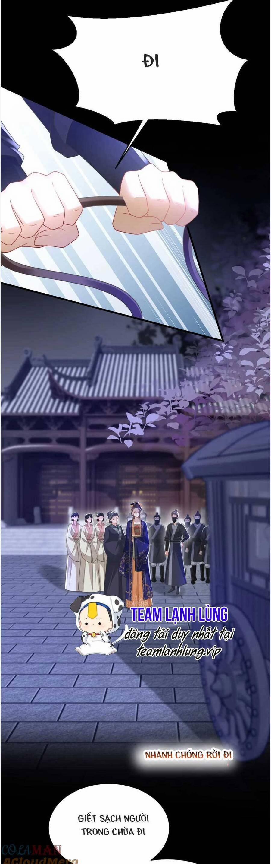 Đích Nữ Vi Mưu 47 trang 16