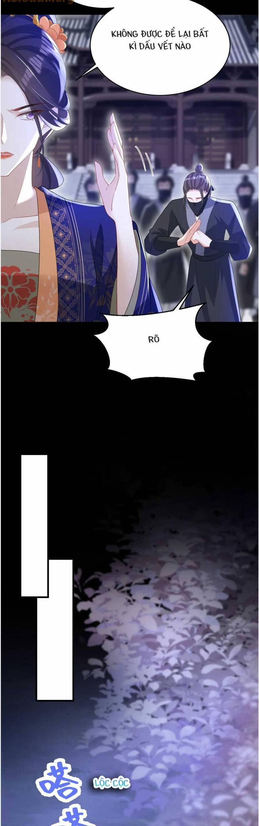 Đích Nữ Vi Mưu 47 trang 17