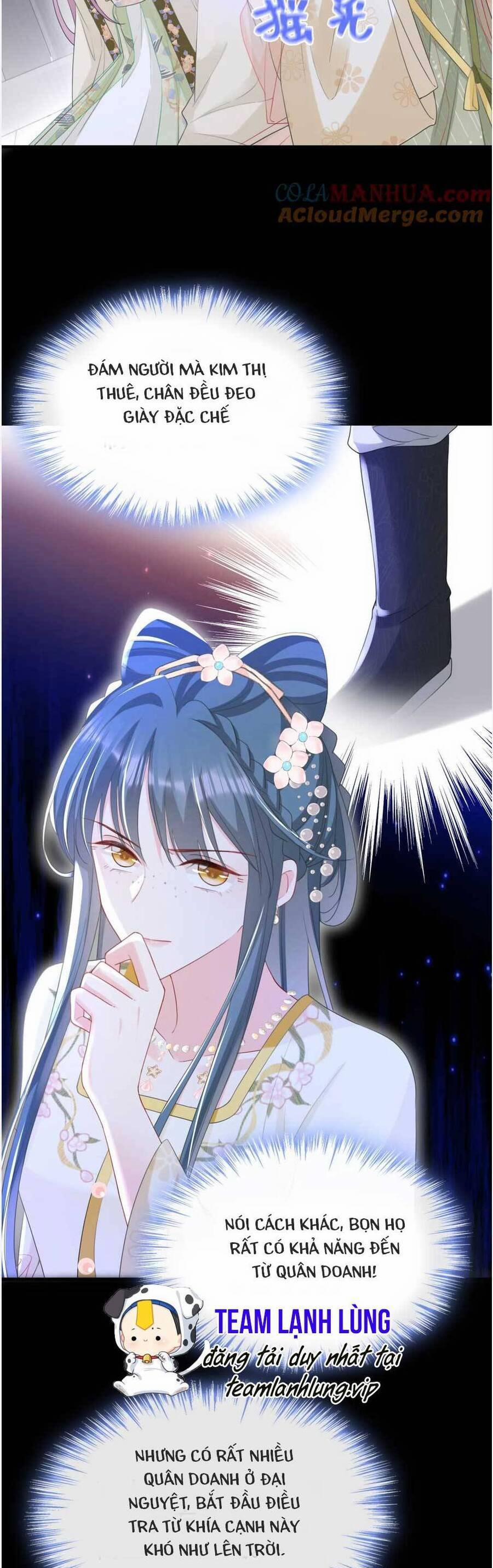 Đích Nữ Vi Mưu 47 trang 19