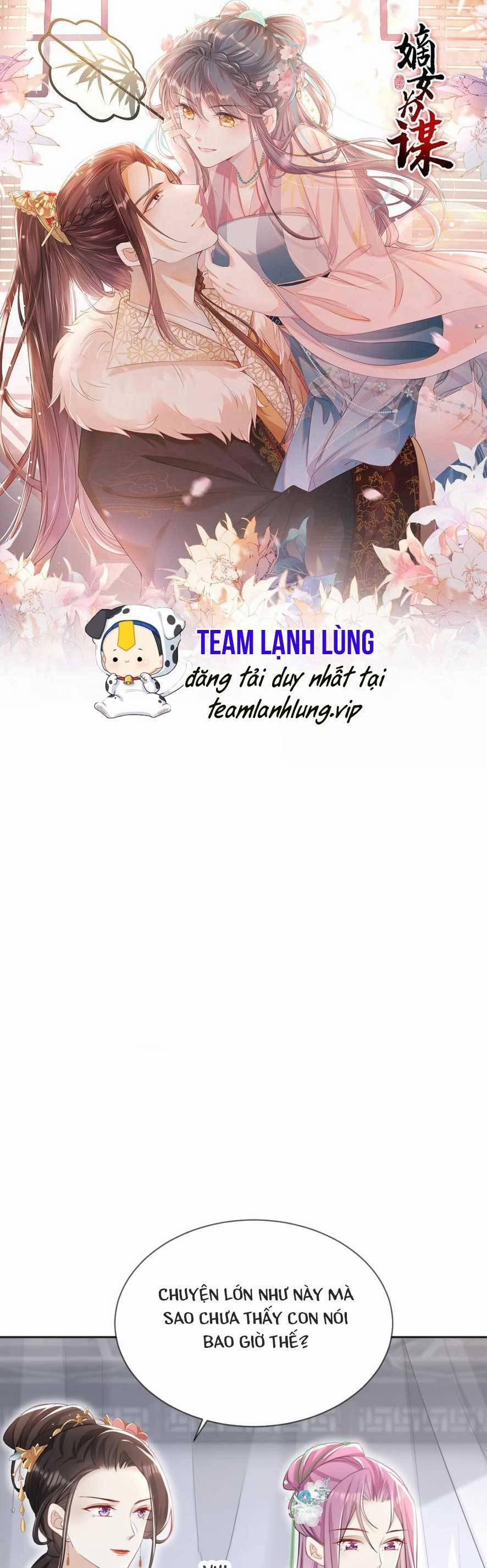 Đích Nữ Vi Mưu 47 trang 2