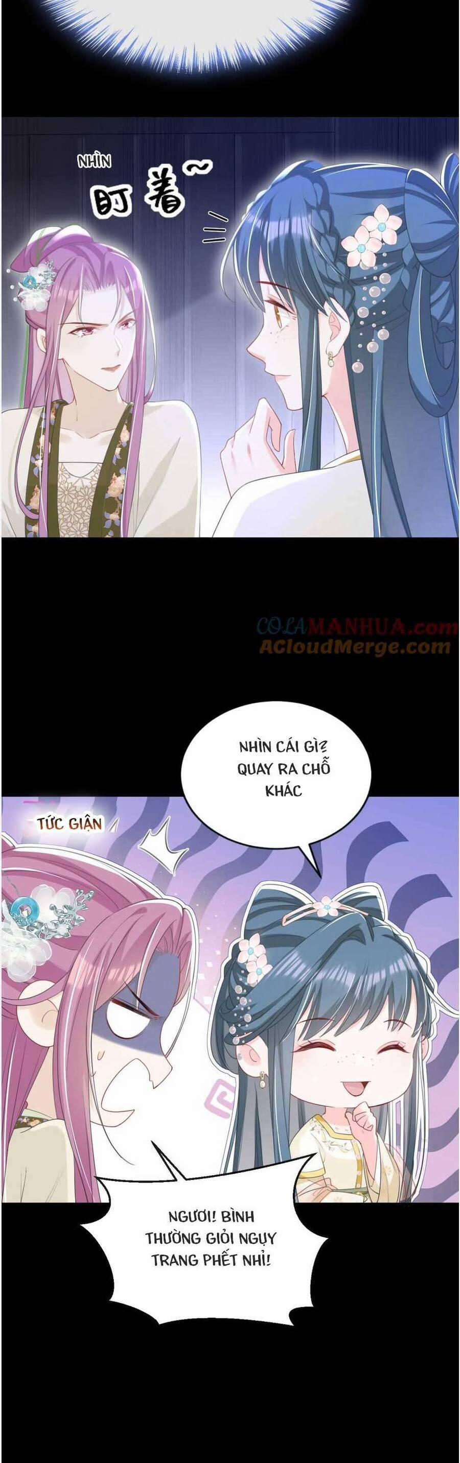 Đích Nữ Vi Mưu 47 trang 20