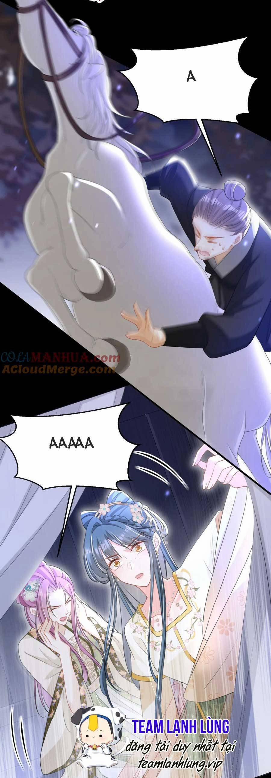 Đích Nữ Vi Mưu 47 trang 22